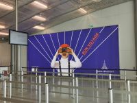 Tag 9 26.06.2022 Heimreise ab Flughafen Charles de Gaulle