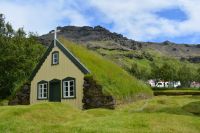 Tag 8 - Island - Torfkirche