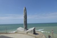 Tag 3 20.06.2022 Pointe de Hoc 