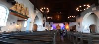 Masthuggs Kyrkan Göteborg