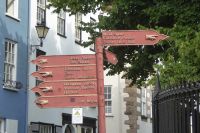 Tag 5 22.06.2022 Entdeckerspaziergang in St. Helier