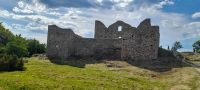 Ruine Brahehus am Vätternsee