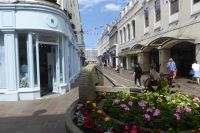 Tag 5 22.06.2022 Insel Jersey, St. Helier 