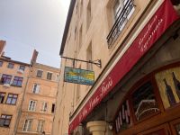 Bouchon Lyonais - Zeichen für regionale Küche