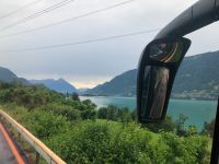 Schweiz - Interlaken - Anreise