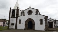 Die Pfarrkirche in Sao Sebastiao