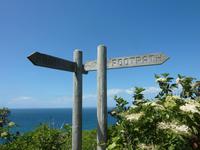 Wanderung von Greve de Leq zum Devil's Hole