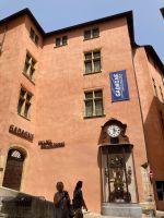 So mancher ist reich geworden in Lyon!