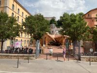 Ort für junge KünstlerInnen