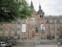 Stockholm: Nordisches Museum
