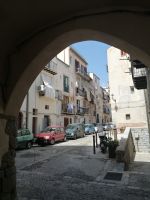 durch die Gassen von Cefalú
