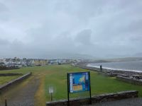 8. Tag – Ring of Kerry – Mittagspause in Waterville