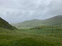 8. Tag – Ring of Kerry – Blick vom Coomakista Pass