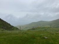 8. Tag – Ring of Kerry – Blick vom Coomakista Pass