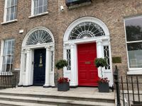 10. Tag – Stadtrundfahrt durch Dublin – Doors of Dublin am Merrion Square