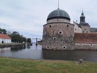 Vadstena Schloß