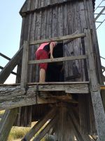 Windmühle bei Lerkaka