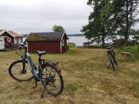 An den Seen kann man gut den Sommer verbringen