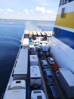 Mit TT-Line zurück nach Rostock