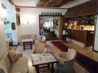 Hotel-Lobby