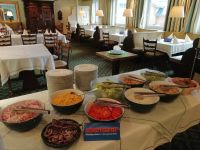 das Abendbrot wartet schon:-)