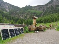 der Hunger ist groß