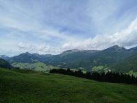 IPanoramablick vom Riezler Höhenweg