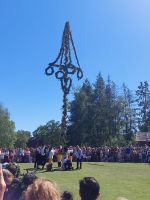 Mittsommer im Skansen