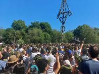 Mittsommer im Skansen