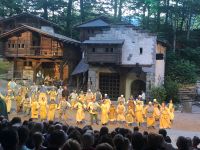 Schweiz - Interlaken - Tellfestspiele