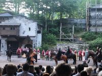 Schweiz - Interlaken - Tellfestspiele