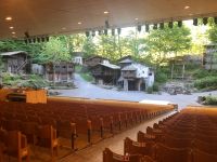 Schweiz - Interlaken - Tellfestspiele