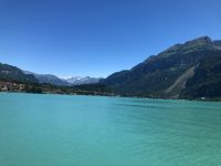 Schweiz - Brienzer See