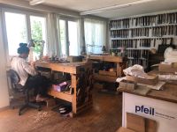 Holzschnitzer Brienzer See