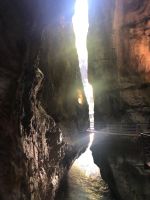 Aareschlucht Schweiz 