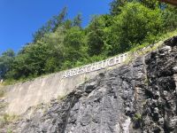 Aareschlucht Schweiz 