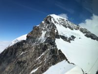 auf dem Jungfraujoch Schweiz 