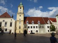 Rathausturm am Hauptplatz.JPG