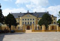 Bischofspalais Kalocsa.JPG