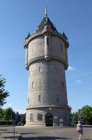 Drobeta-Turnu Severin Wasserturm.JPG