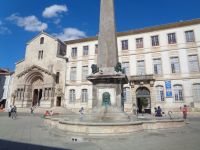 Place de la Republique Arles
