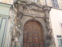 Eglise Trinitaires Arles