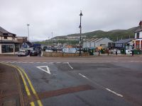 Hafen von Mallaig