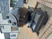 Eine Seemine gehört zum 