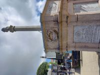 Marktkreuz in Portree