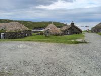 Hebridendorf Na Gearrannan