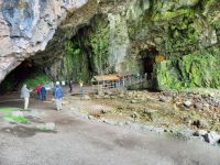 Eingang zur Smoo-Höhle