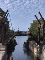 Die Brücke von Langlois