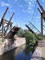 Die Brücke von Langlois