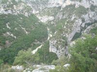 Schlucht von Verdon